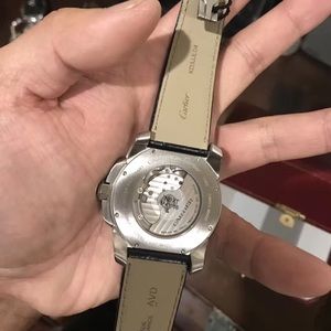 Catier w7100037 men’s watch